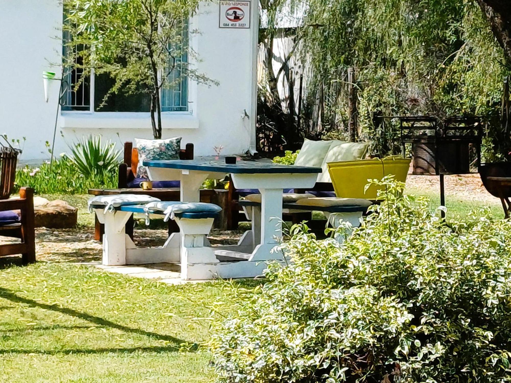 86 On Jubilee Oudtshoorn Exterior foto