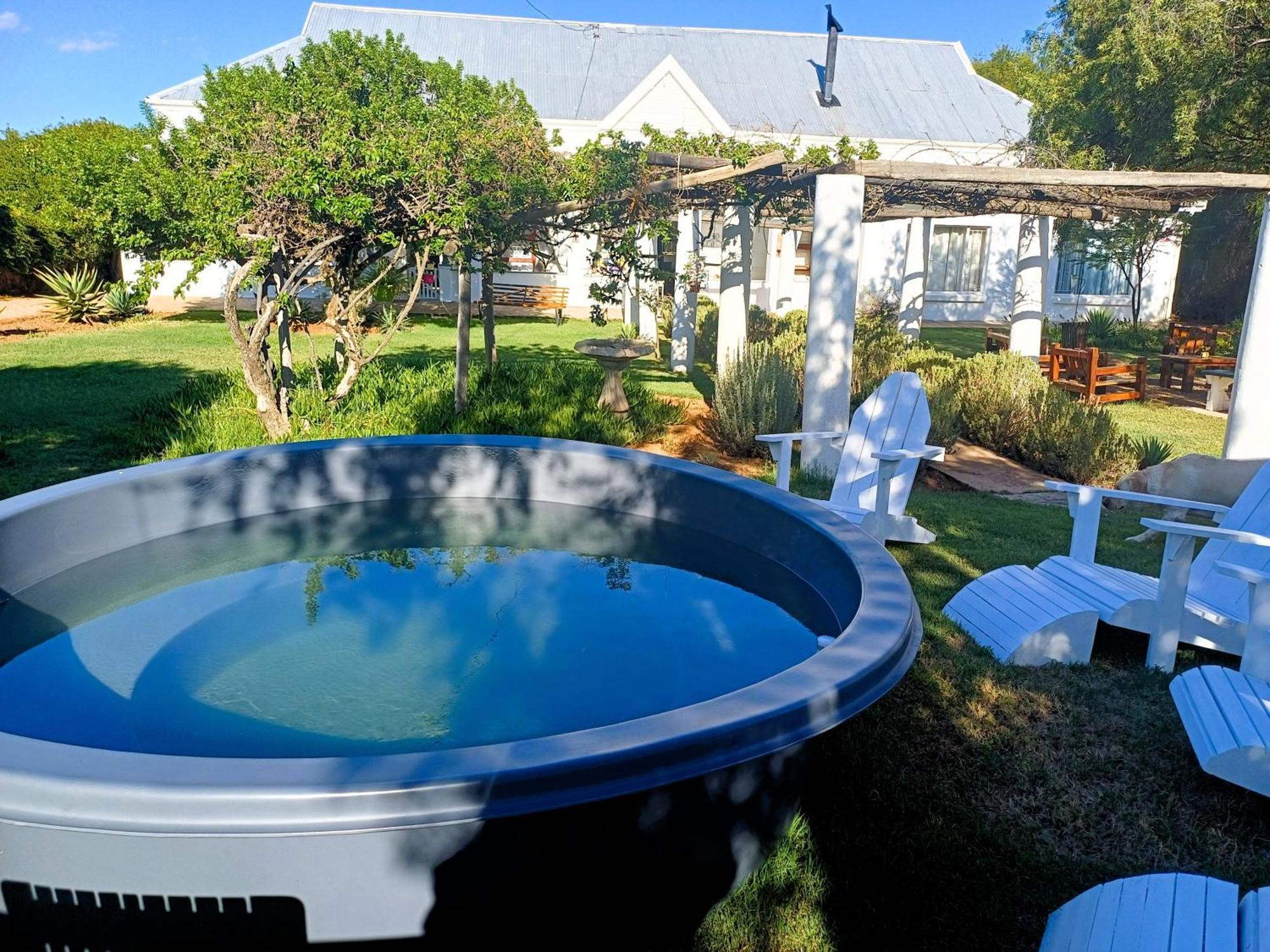 86 On Jubilee Oudtshoorn Exterior foto