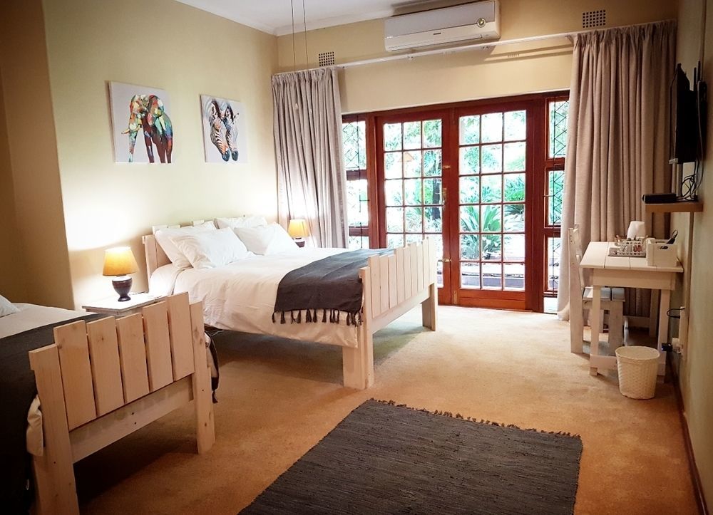 86 On Jubilee Oudtshoorn Exterior foto